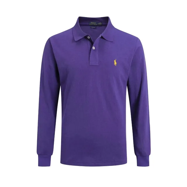 Polo Ralph Lauren Polo Shirt Long Sleeve