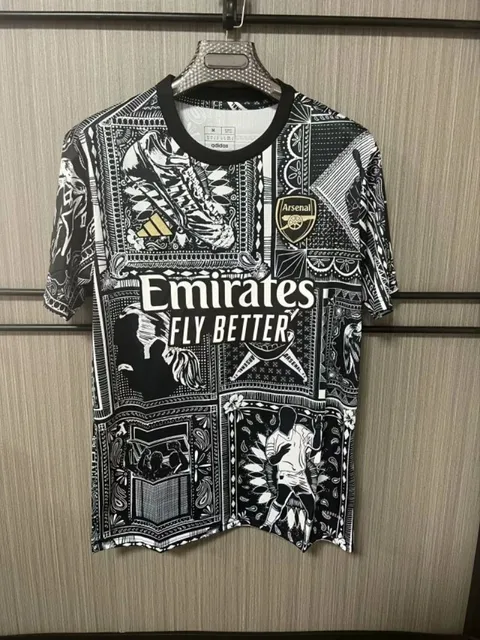 Adidas Arsenal Third Jersey Graphic Print