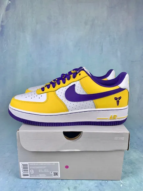 Nike Air Force 1 Low Kobe Bryant