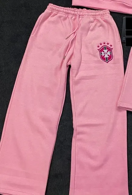 Rugbykicks Sweatpants Brazil Crest