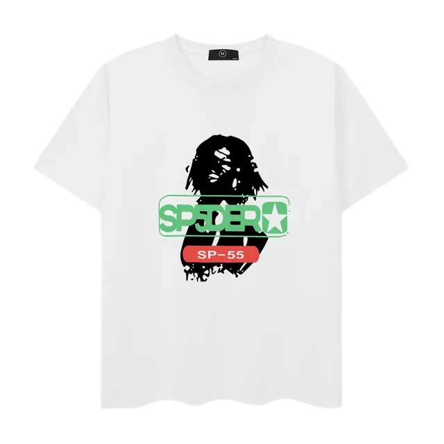 Sp5der Graphic Tee