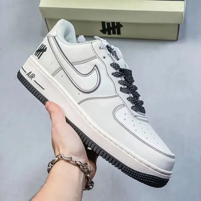 Nike Air Force 1 Low UNDEFEATED Collaboration