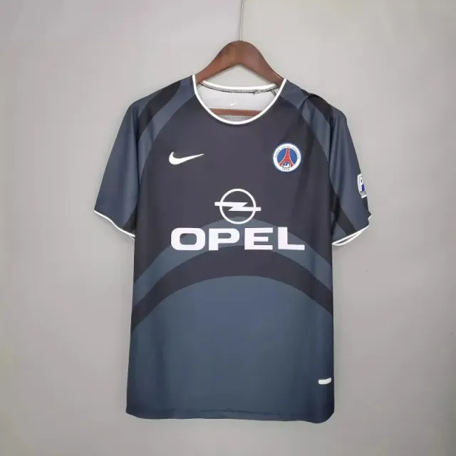 Nike × Paris Saint-Germain jerseys Opel Sponsor