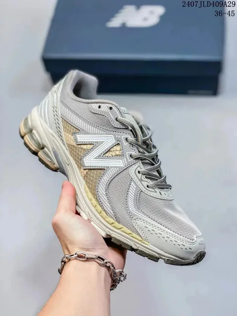New Balance 2002R Grey Beige