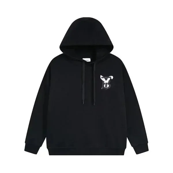 Balenciaga Hoodie Shark Logo