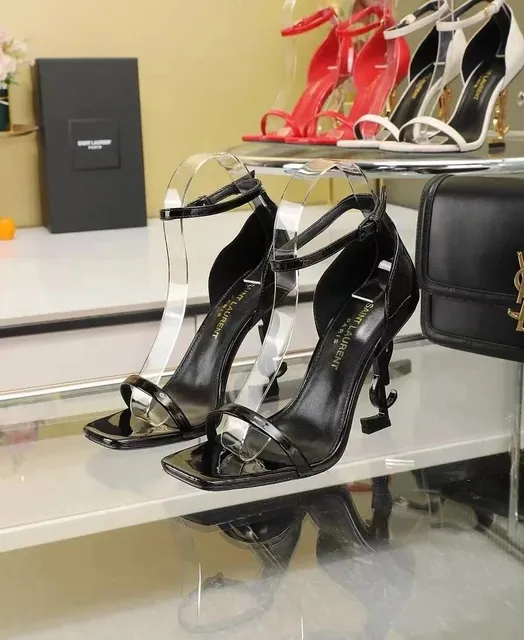 Saint Laurent Opium Sandal