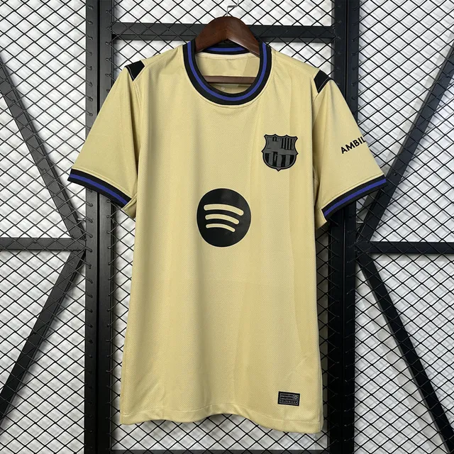 2526 Barcelona away game