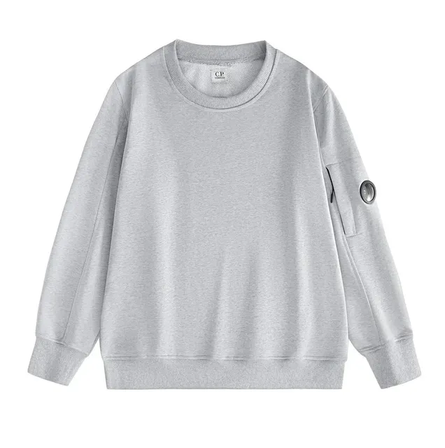 C.P. Company Crewneck Sweatshirt Goggle Pocket