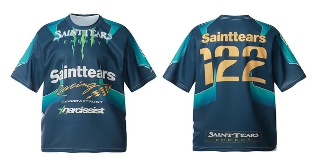Racing Jersey Energy Edition