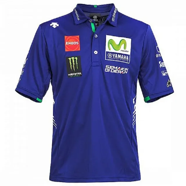 Polo Shirt Yamaha MotoGP Team