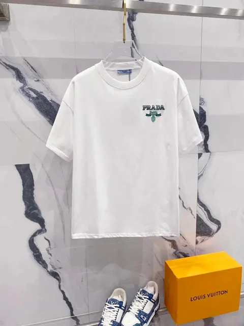 Prada Logo T-Shirt
