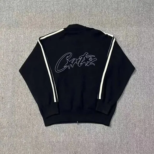Track Jacket Corteiz Logo