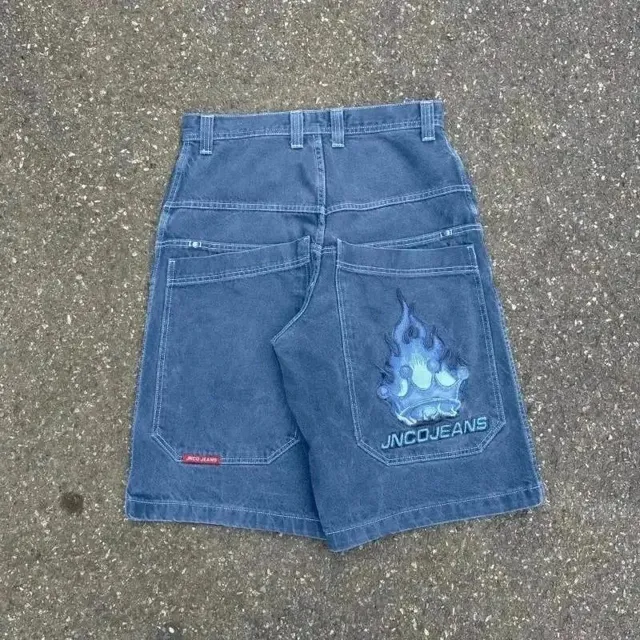 JNCO Denim Shorts