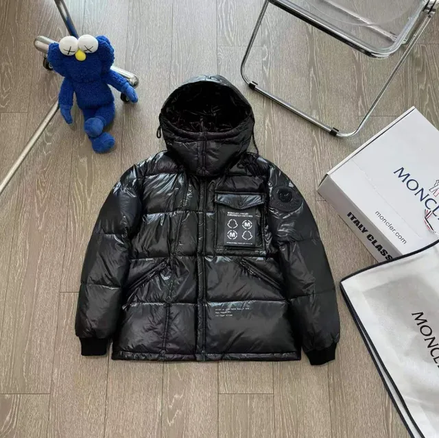 Moncler Puffer Jacket