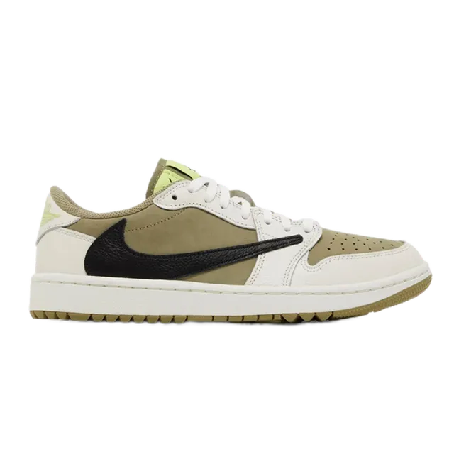 Travis Scott Air Jordan 1 Low Cactus Jack