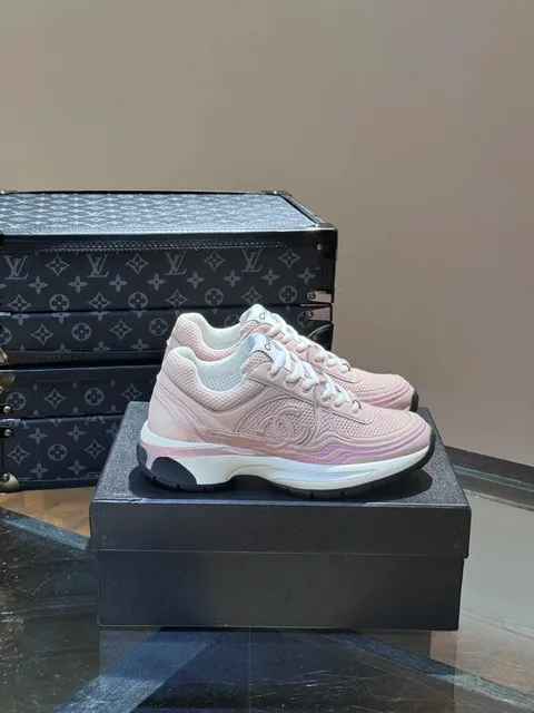 Chanel sneakers