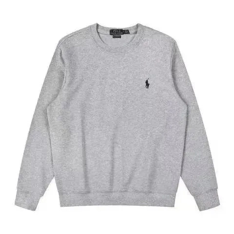 Polo Ralph Lauren Crewneck Sweatshirt Heather Grey