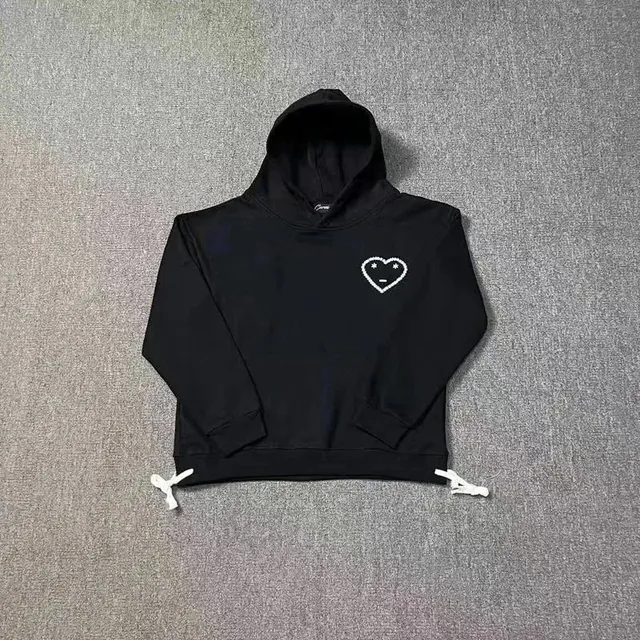 Carsicko Hoodie Heart Logo