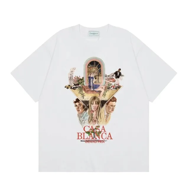 Casablanca t shirts