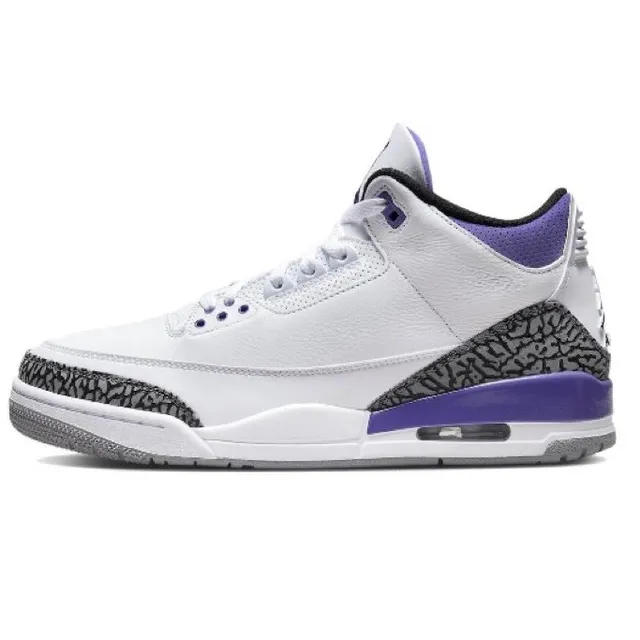 Air Jordan 3 True Blue