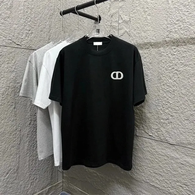 Dior T-Shirt CD Logo