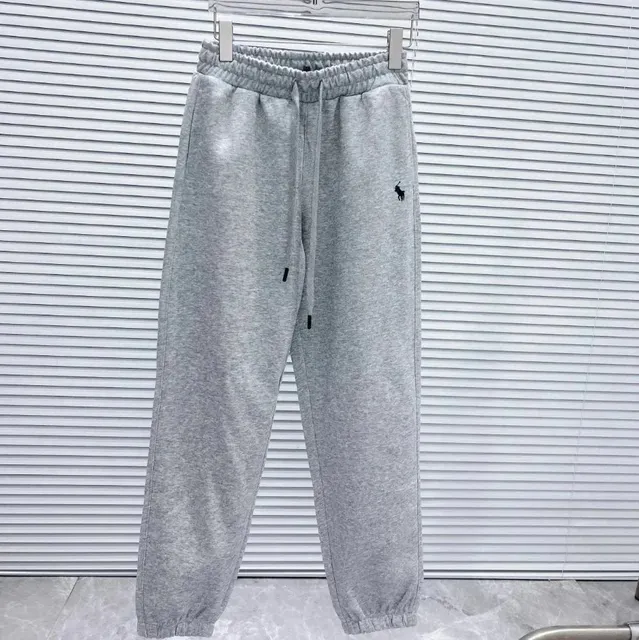 Polo Ralph Lauren Classic Fit Sweatpants Heather Grey