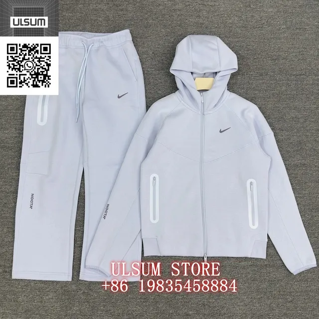 Nike Tech Fleece Hoodie and Joggers Nocta