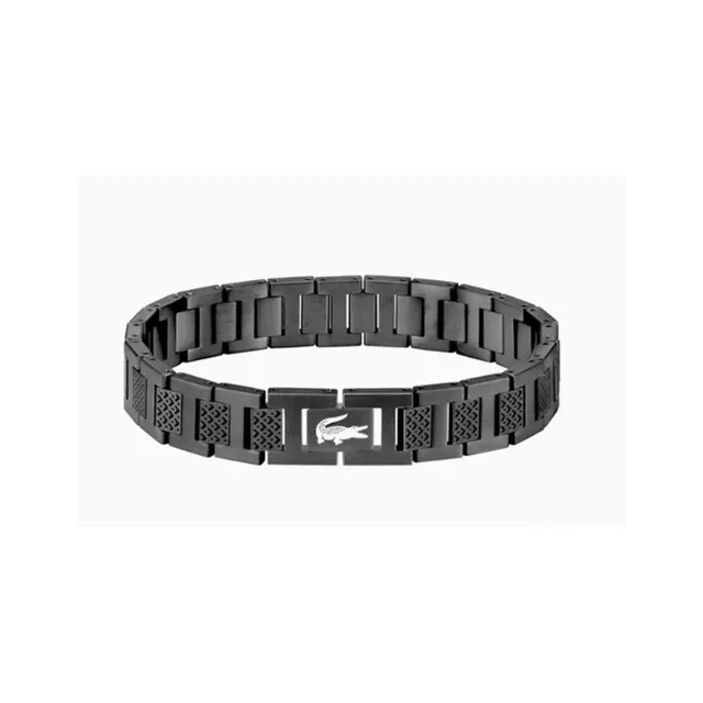 Lacoste Bracelet Crocodile Logo