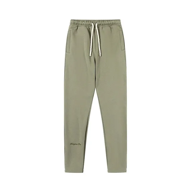Fear of God Essentials Joggers Olive