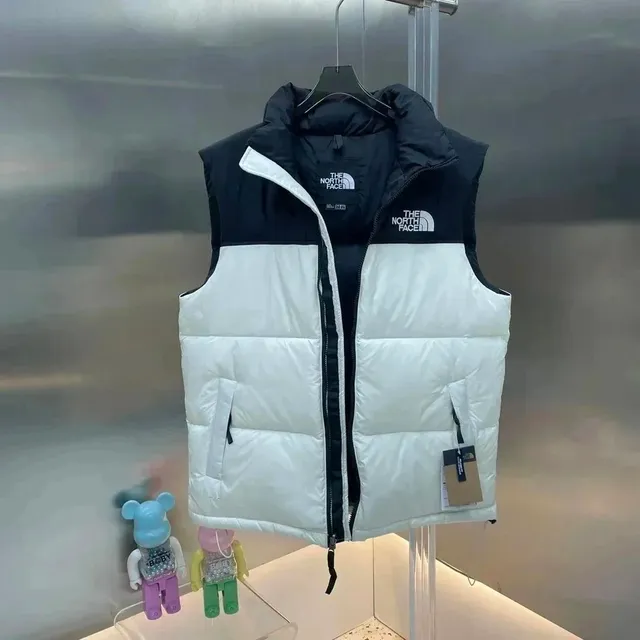The North Face Nuptse Vest Two-Tone
