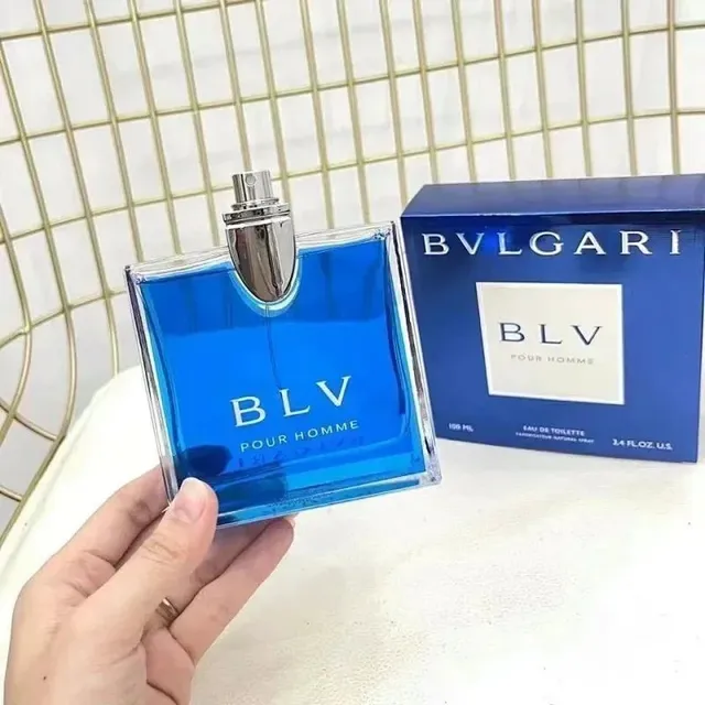 Bulgari BLV Pour Homme Eau de Toilette