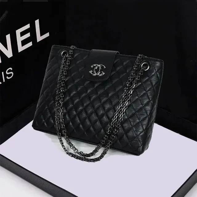 Chanel Classic Flap Bag Quilted Leather