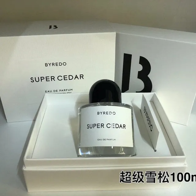 Broken Planet Super Cedar Eau de Parfum
