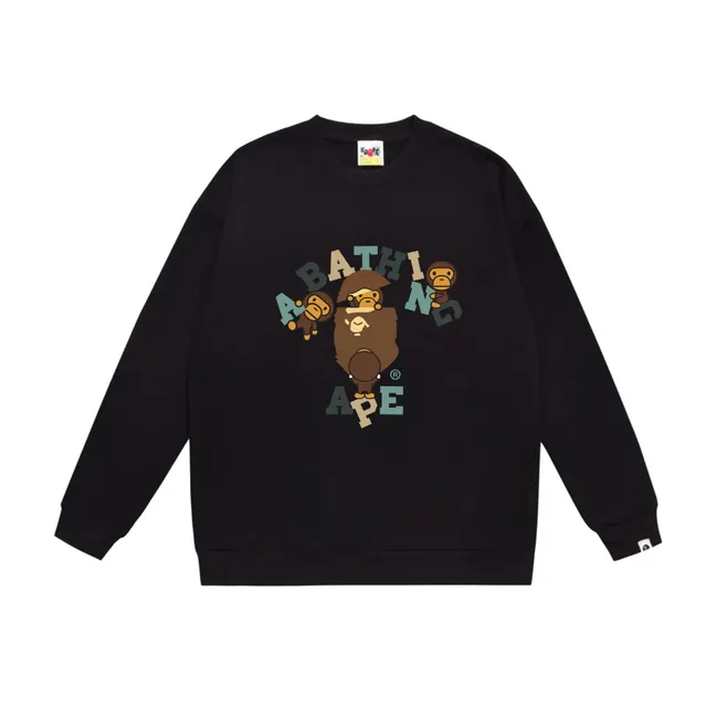 BAPE Crewneck Sweatshirt