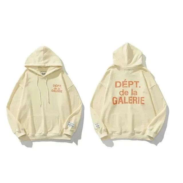 Gallery Dept. Hoodie Dept. de la Galerie Print