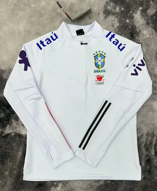 Brazil National Team Training Top Brazil CBF