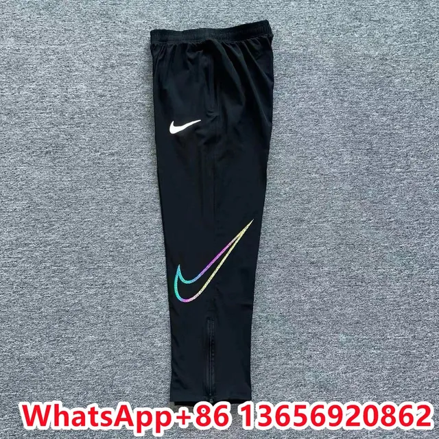 Nike Track Pants Iridescent Swoosh