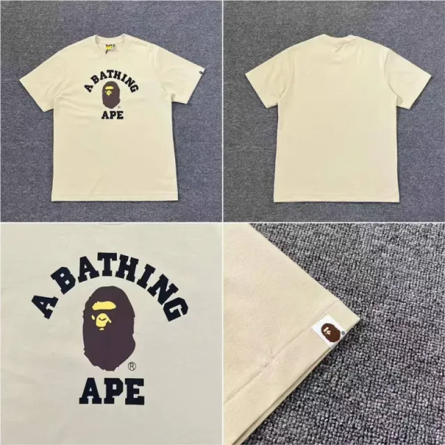 BAPE Graphic Tee A Bathing Ape Logo