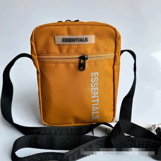 Fear of God Essentials Crossbody Bag Vertical Logo