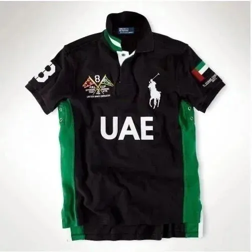 Polo Ralph Lauren Polo Shirt UAE National Team