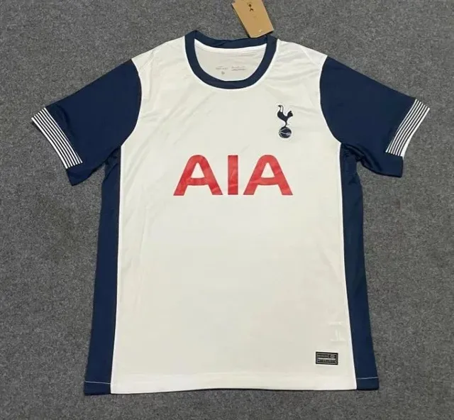 Nike Tottenham Hotspur Home Jersey AIA Sponsor