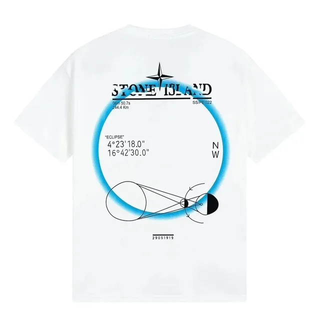 Stone Island Graphic Tee