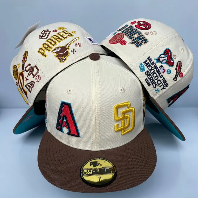 New Era 59FIFTY MLB Mexico City Series 2026