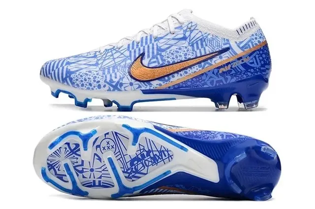 Nike Air Zoom Mercurial Blue Graphic Print