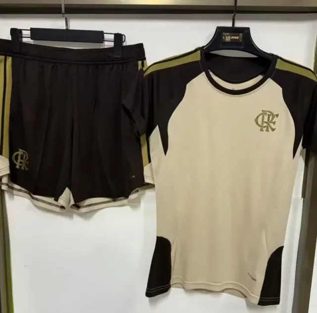 Sport Set Flamengo Logo