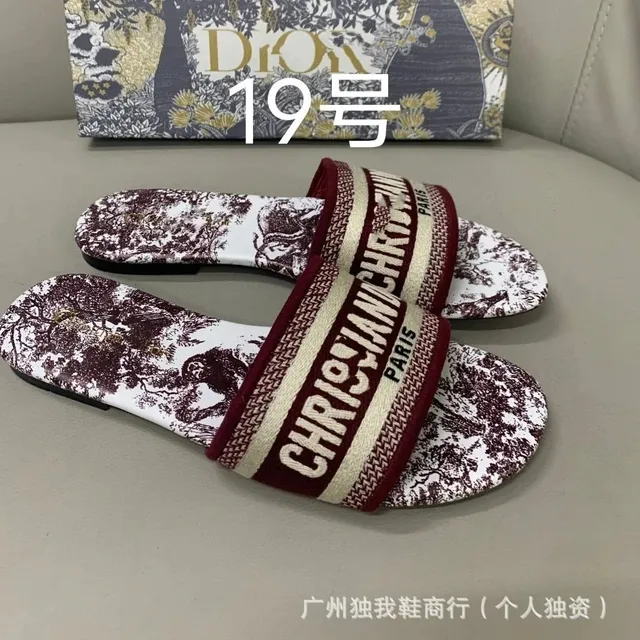 Dior B22 Slide