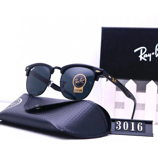 Ray-Ban Clubmaster G-15 Lens