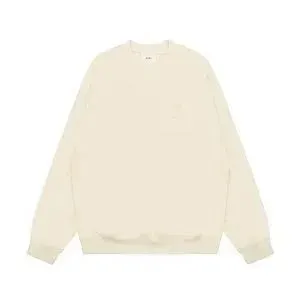 AMI Paris Crewneck Sweatshirt
