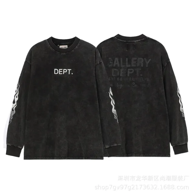 A19(洗水做旧)