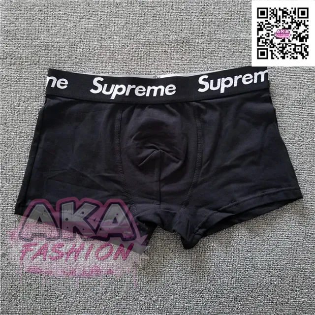 Supreme Boxer Brief Logo Waistband